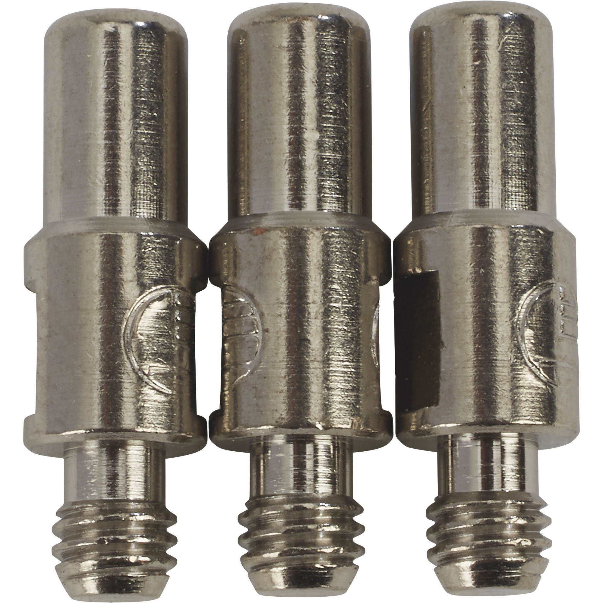 Klutch Plasma Cutter Electrodes, 3-Pk.